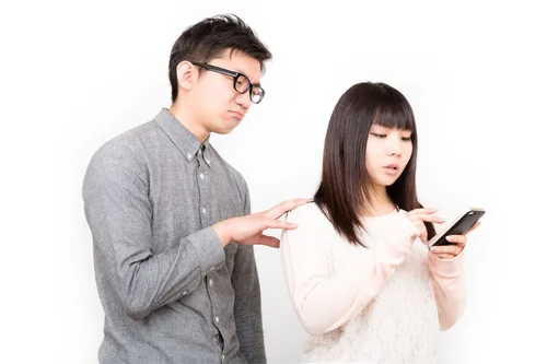復縁したいと　思わせる